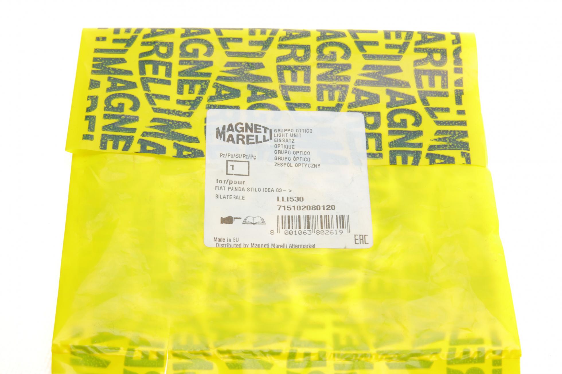 715102080120 MAGNETI MARELLI